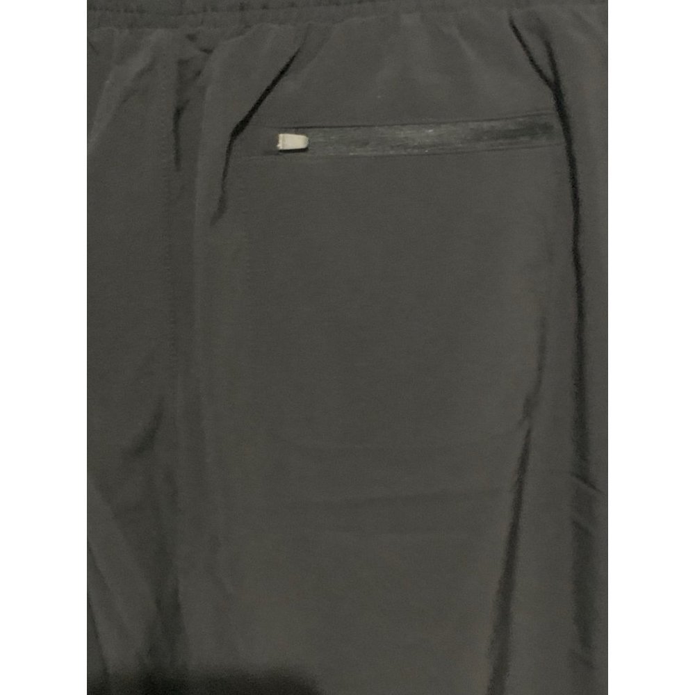 All In Motion Womens Black Long Tie Waist Joggers Size Small - Picture 5 of 7